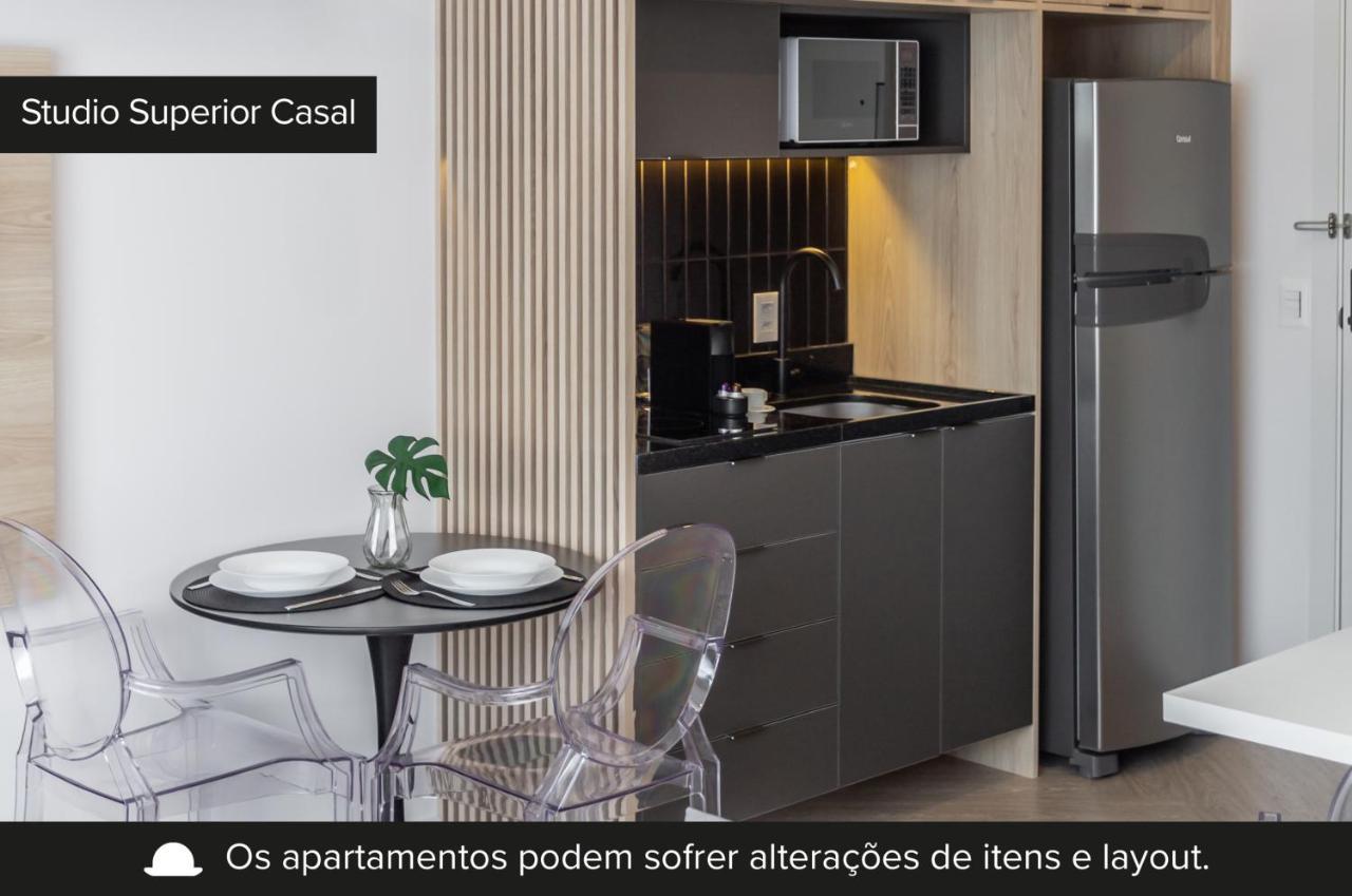 Апартаменты Charlie Porto Alegre Moinhos Экстерьер фото