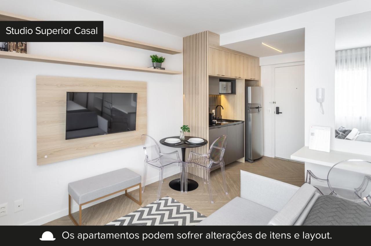 Апартаменты Charlie Porto Alegre Moinhos Экстерьер фото