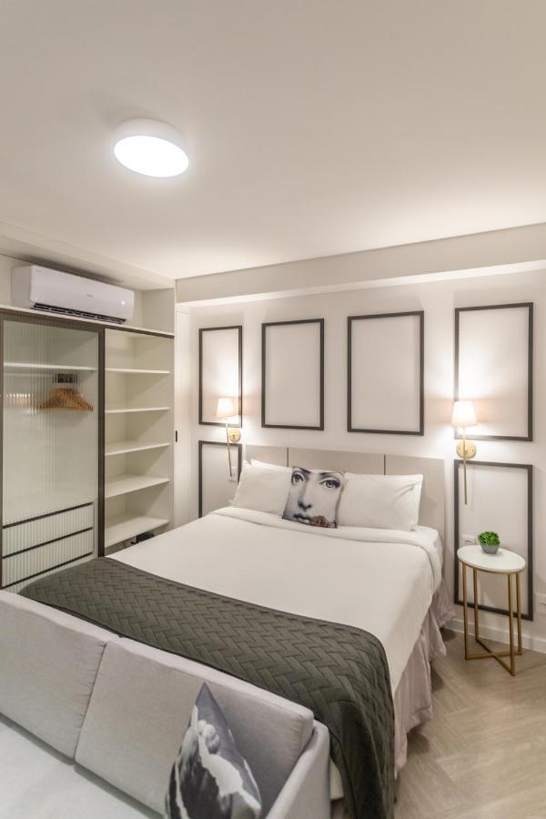 Апартаменты Charlie Porto Alegre Moinhos Экстерьер фото