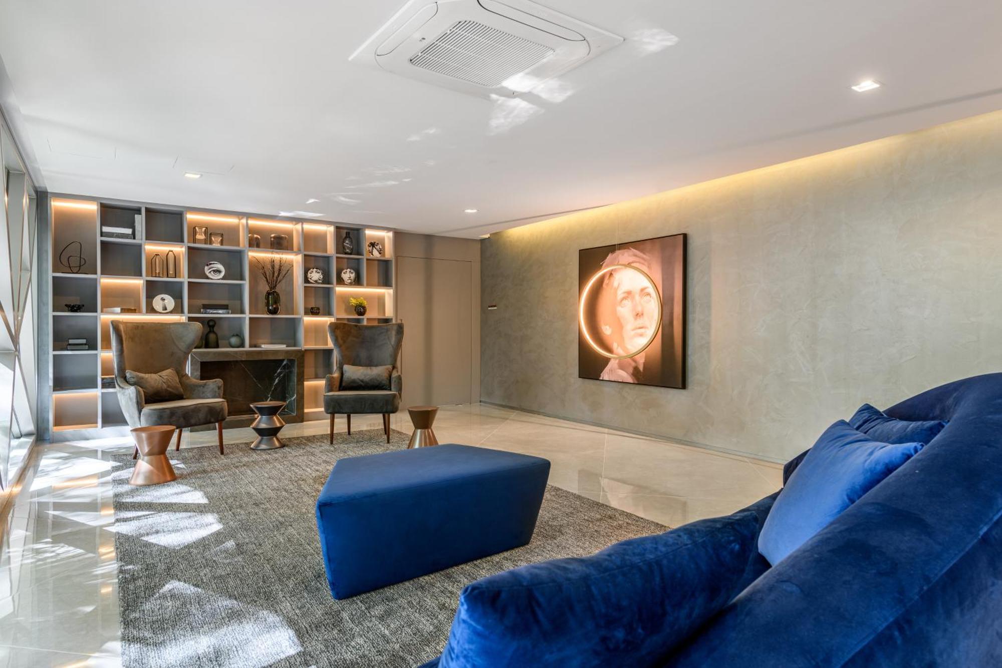 Апартаменты Charlie Porto Alegre Moinhos Экстерьер фото