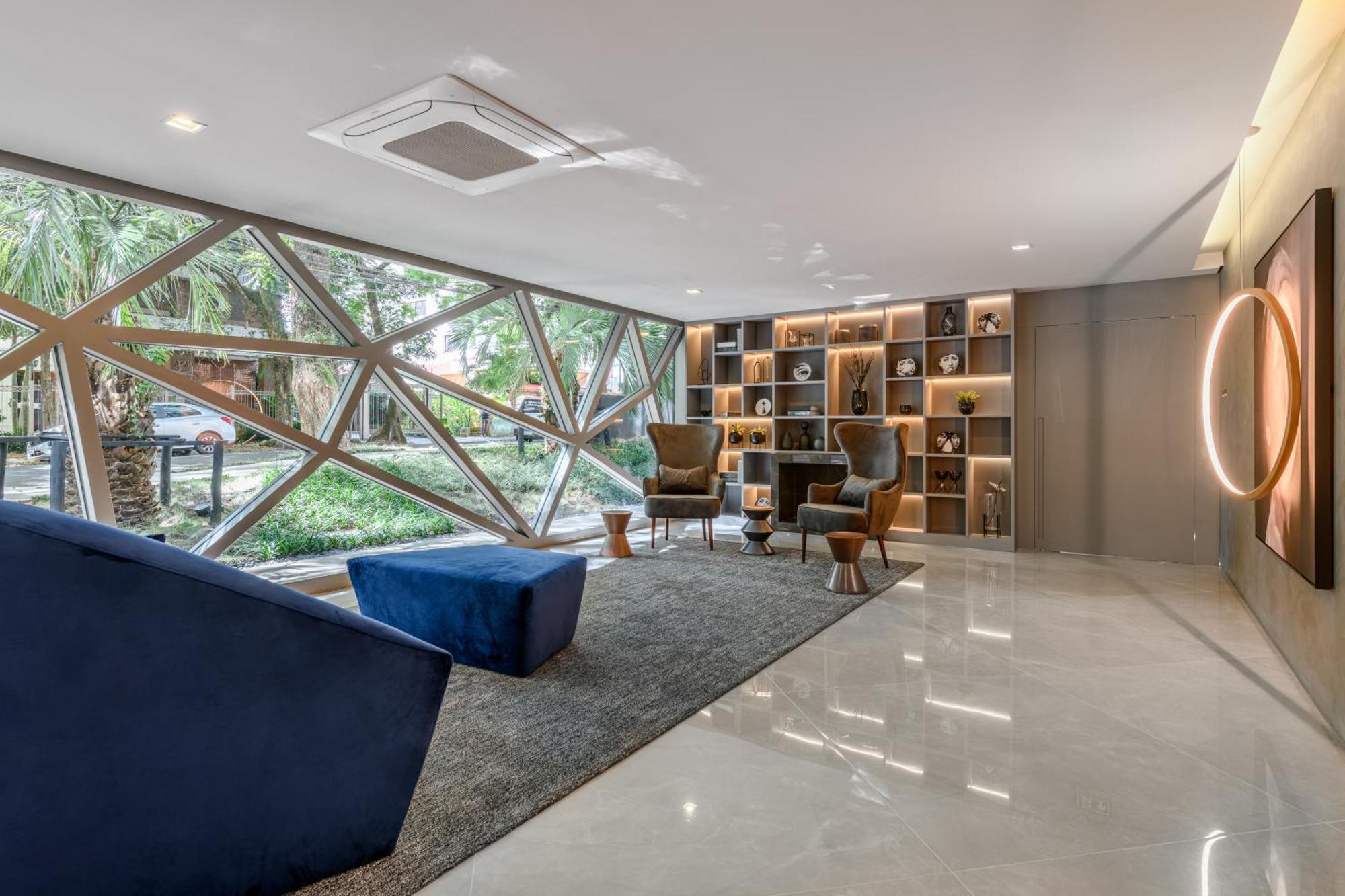 Апартаменты Charlie Porto Alegre Moinhos Экстерьер фото