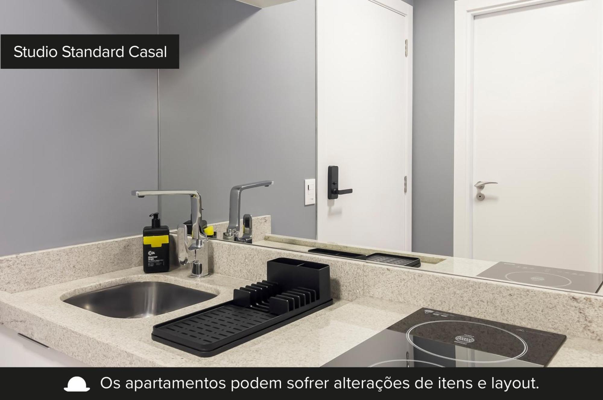Апартаменты Charlie Porto Alegre Moinhos Экстерьер фото